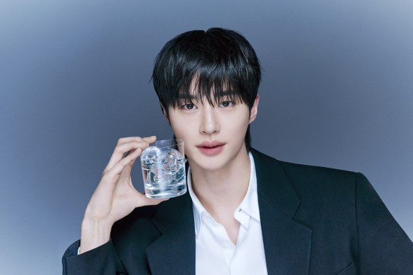 SK매직 모델 변우석 사진SK매직 