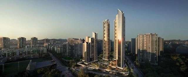 신반포20차 조감도 사진SK에코플랜트