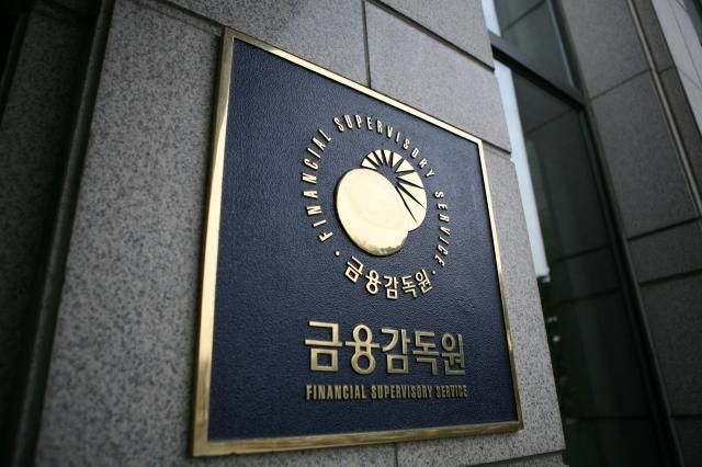 금융감독원 사진연합뉴스