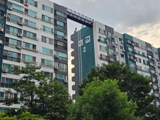 서울 여의도 대교아파트 단지 사진아주경제 DB