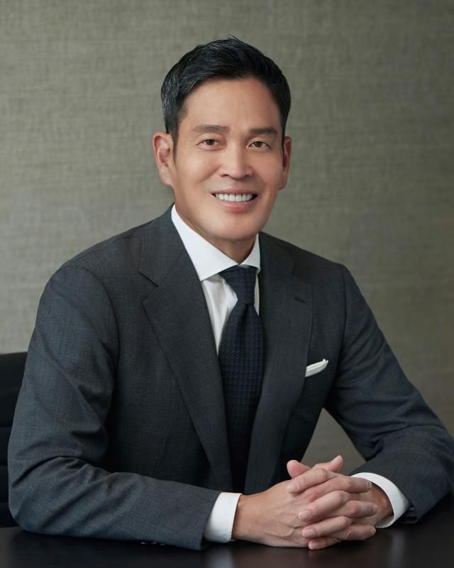 정용진 신세계그룹 회장사진신세계그룹