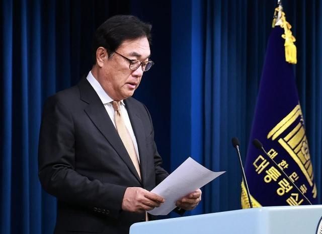 정진석 전 국회부의장 사진연합뉴스