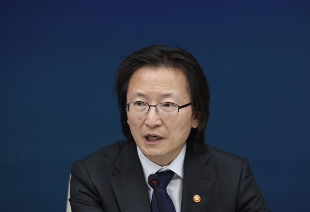주병기 공정거래위원장