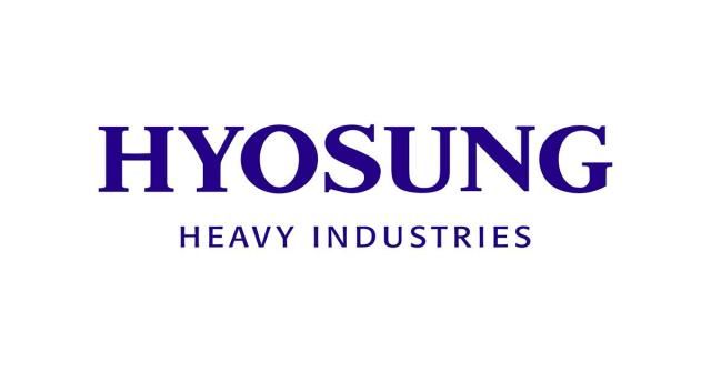 효성중공업 CI 사진효성중공업