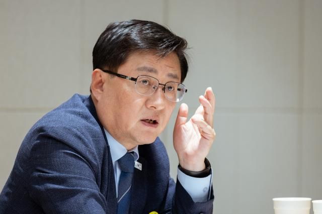 김성환 기후에너지환경부 장관 사진연합뉴스