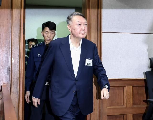 윤석열 전 대통령 사진연합뉴스