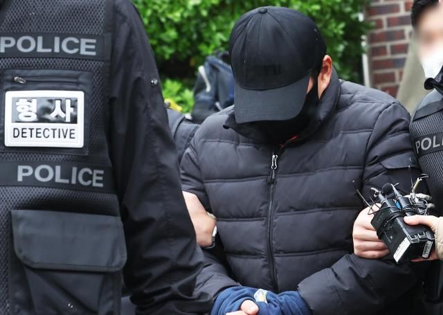 박왕열 마약 공급책 최모씨51 사진연합뉴스