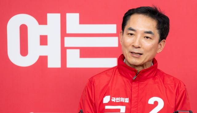 박민식 국민의힘 부산 북갑 국회의원 후보 사진연합뉴스