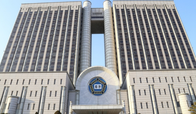 서초동 법원청사 전경 사진연합뉴스