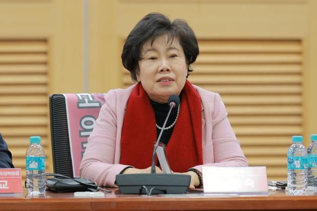 조배숙 국민의힘 국회의원 사진유대길 기자 dbeorlf123ajunewscom