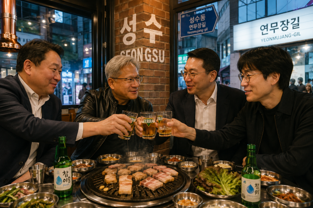 AI로 생성한 이미지입니다