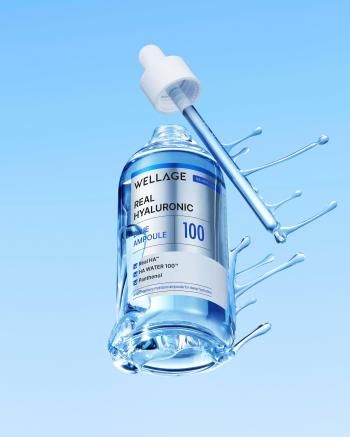 웰라쥬 리얼 히알루로닉 블루 100 앰플 사진휴젤