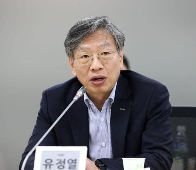 유정열 전 코트라 사장 사진코트라