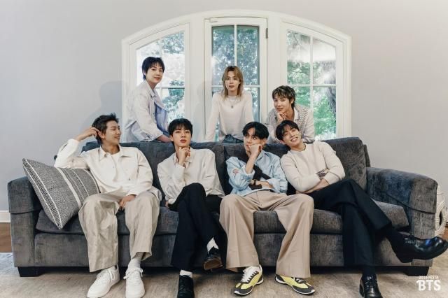 방탄소년단 사진연합뉴스