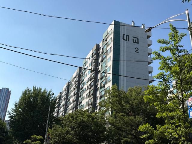 여의도 대교아파트 사진이은별 기자