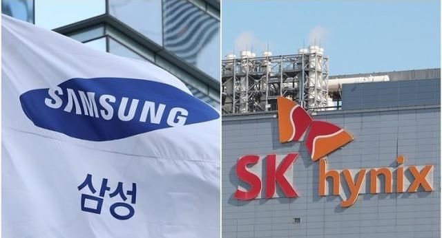 삼성전자·SK하이닉스 사진연합뉴스