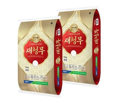 새청무 농협쌀 사진홈앤쇼핑