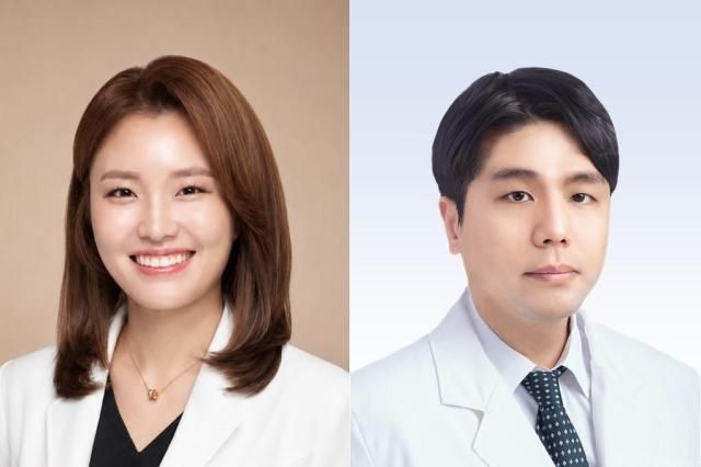 방정현 분당서울대병원 마취통증의학과 전공의왼쪽 오탁규 교수사진분당서울대병원