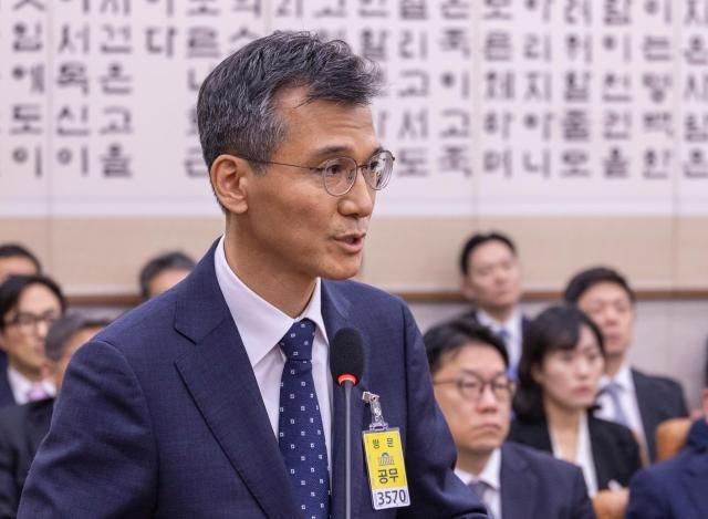 김성동 대검 감찰부장 사진연합뉴스