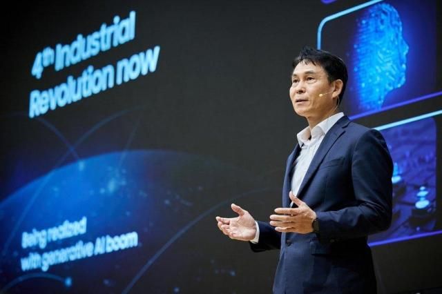 삼성전자 시스템LSI 사업부 박용인 사장 사진삼성전자