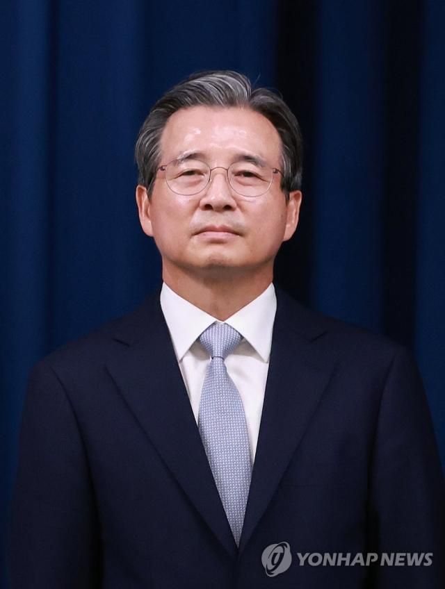김용범 청와대 정책실장사진연합뉴스