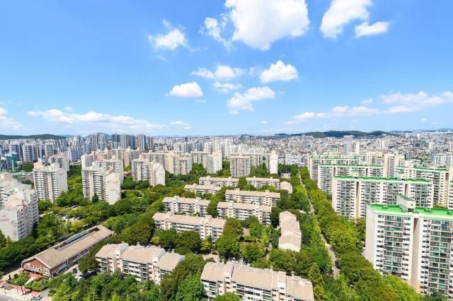 목동아파트 9·10단지 전경사진양천구·연합뉴스