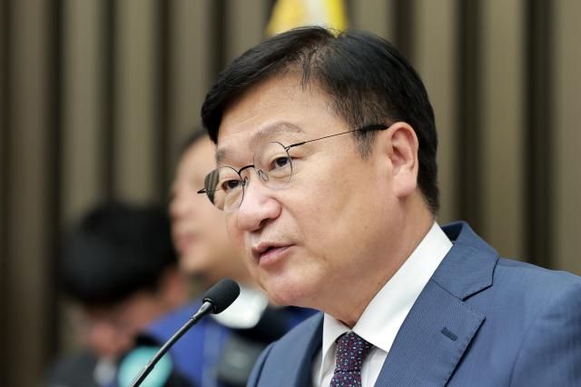 정점식 국민의힘 원내대표 사진연합뉴스