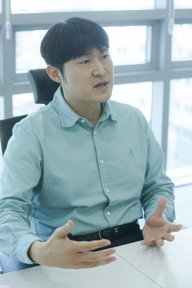 박중희 라이드플럭스 대표 사진남궁진웅 기자