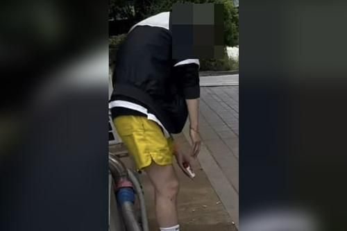 사건 당시 영상 사진인터넷 커뮤니티