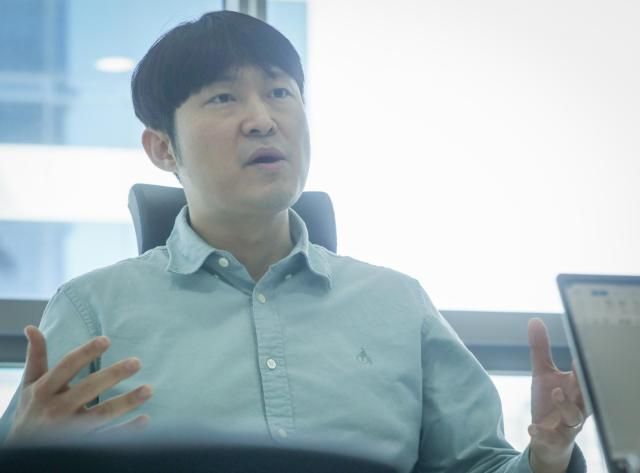 박중희 라이드플럭스 대표 사진남궁진웅 기자