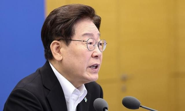 이재명 대통령 사진연합뉴스