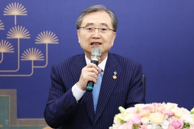 조현 외교부 장관 사진연합뉴스