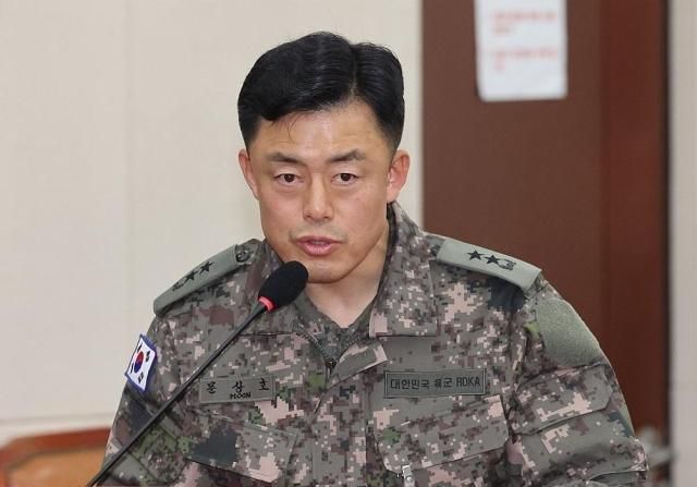 문상호 전 정보사령관 [사진=연합뉴스] 
