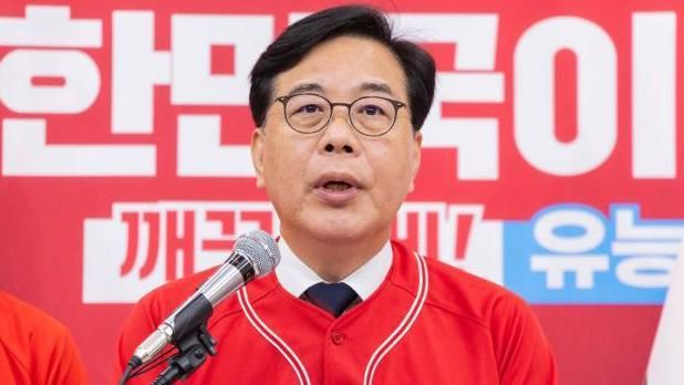 송언석 국민의힘 원내대표 사진연합뉴스
