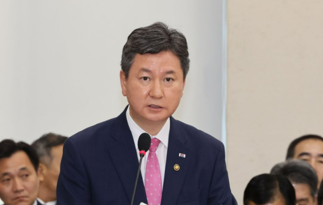 한창섭 전 행정안전부 차관 사진연합뉴스
