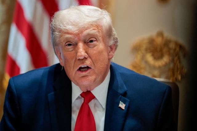 도널드 트럼프 미국 대통령 사진로이터연합뉴스
