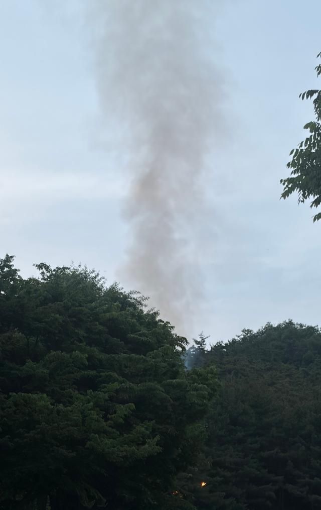 화재 현장 사진연합뉴스