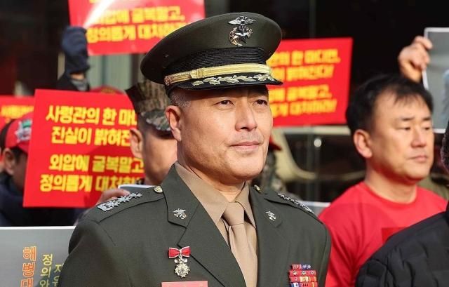 박정훈 전 해병대 수사단장 사진연합뉴스