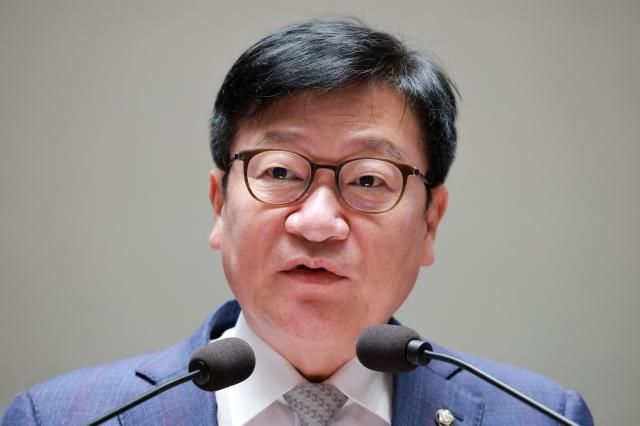 정점식 국민의힘 원내대표 사진연합뉴스