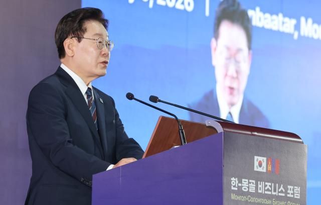이재명 대통령 사진연합뉴스