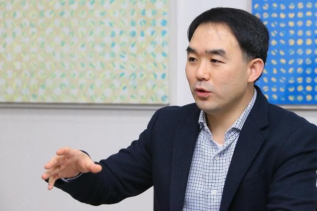 채이배 신임 국무총리비서실장 사진유대길 기자 