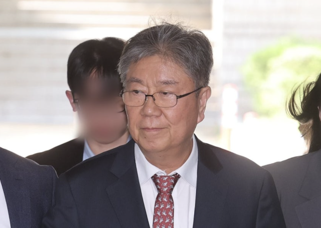 김대기 전 대통령 비서실장 사진연합뉴스