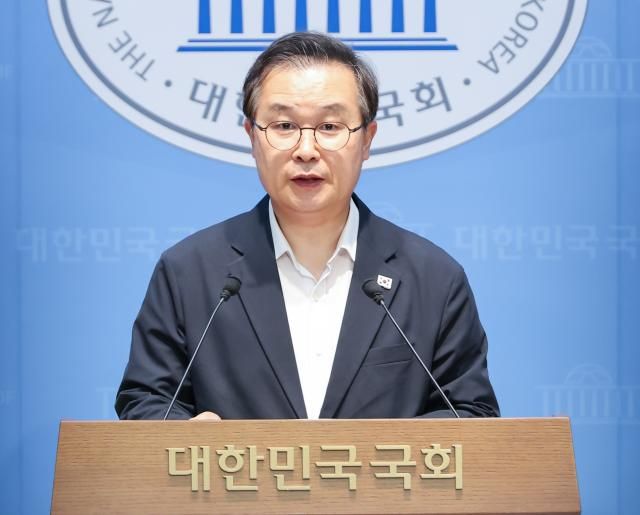 더불어민주당 최고위원 후보 이건태 의원.[사진=연합뉴스]
