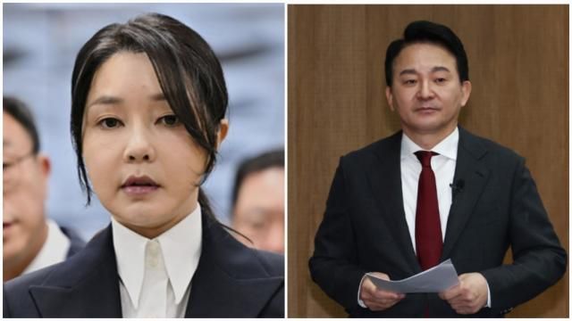 2차 종합특검권창영 특별검사이 오는 21일 김건희 여사를왼쪽 23일 원희룡 전 국토부 장관을 소환 조사한다 사진연합뉴스