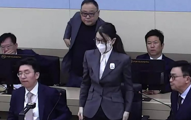 매관매직 김건희 1심 징역 7년 선고 사진연합뉴스