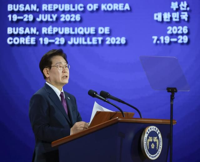 이재명 대통령 사진연합뉴스 