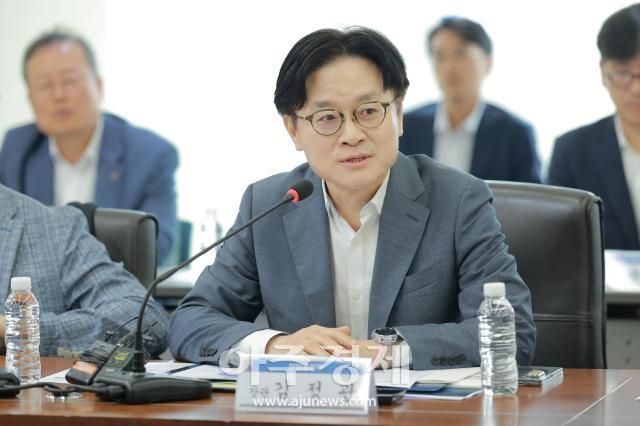 김정관 산업통상부 장관 20260701사진유대길 기자 dbeorlf123ajunewscom