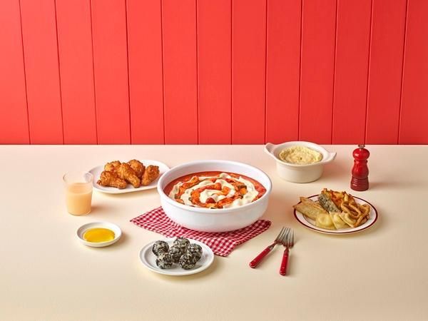사진동대문엽기떡볶이 제공