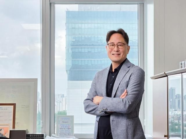 구자흠 삼성전자 파운드리사업부 기술개발실장 부사장 사진삼성전자