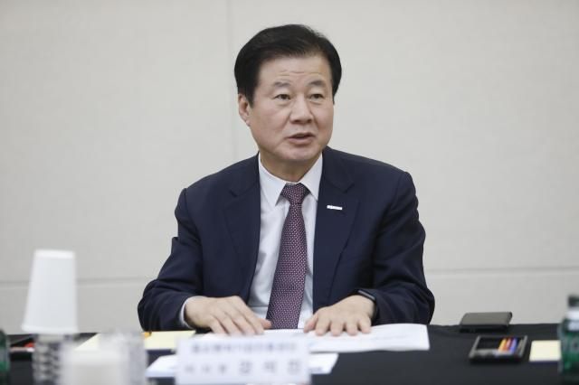 강석진 중소벤처기업진흥공단 이사장 사진중진공